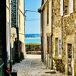 Le Refuge De Lalbatros Apartment Donville-les-Bains