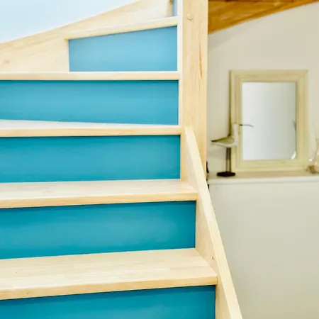 Le Refuge De Lalbatros * Donville-les-Bains