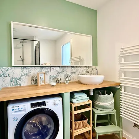 Διαμέρισμα Le Refuge De Lalbatros