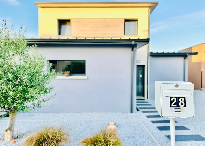 Le Refuge De Lalbatros