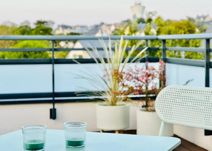 Le Refuge De Lalbatros