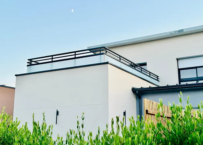 Le Refuge De Lalbatros *