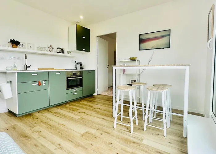 Le Refuge De Lalbatros Donville-les-Bains