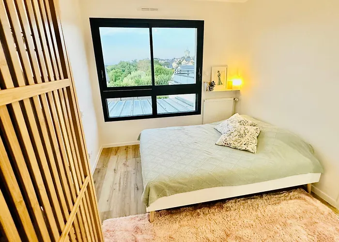 Le Refuge De Lalbatros Donville-les-Bains