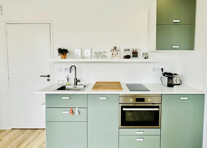 Le Refuge De Lalbatros Donville-les-Bains