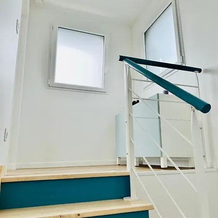 Le Refuge De Lalbatros Apartment *