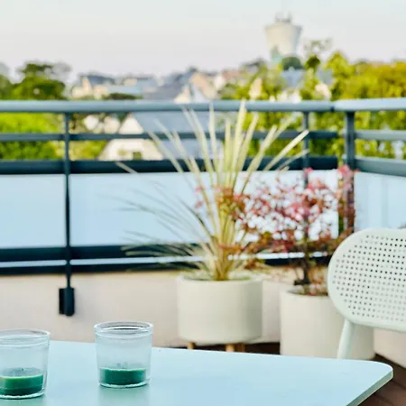 Le Refuge De Lalbatros