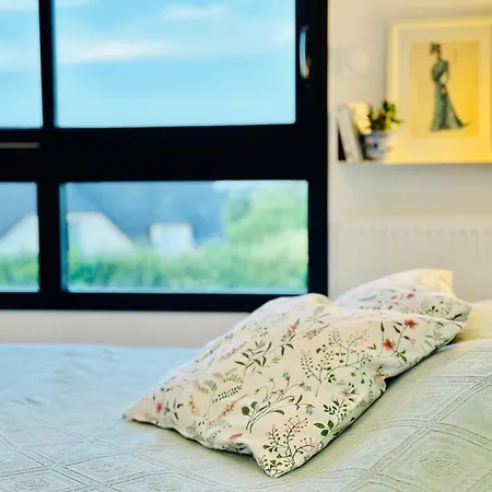 Le Refuge De Lalbatros Apartment Donville-les-Bains