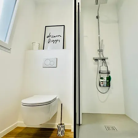 Le Refuge De Lalbatros Apartment