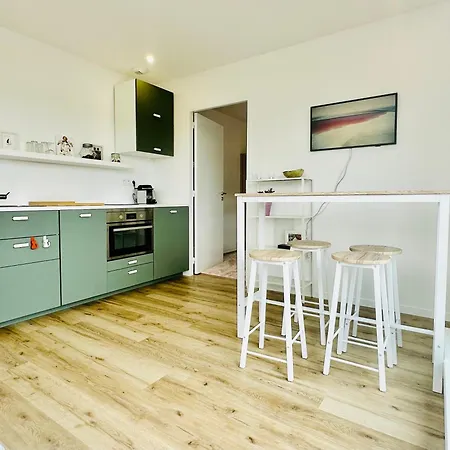 Le Refuge De Lalbatros Donville-les-Bains