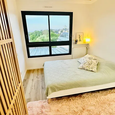 Le Refuge De Lalbatros Donville-les-Bains