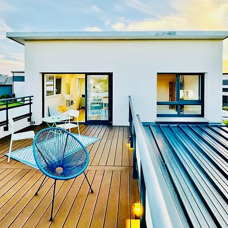 Le Refuge De Lalbatros * Donville-les-Bains