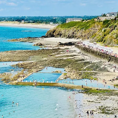 Le Refuge De Lalbatros Appartamento Donville-les-Bains