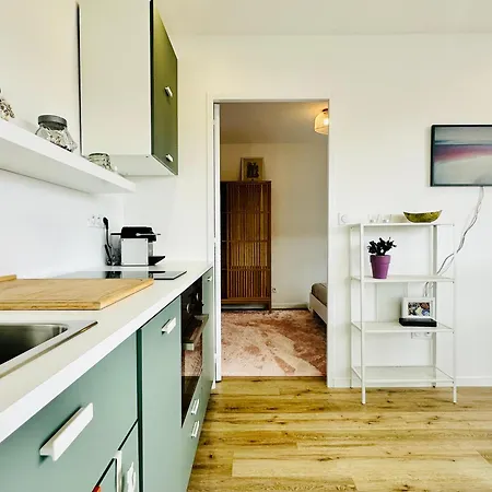 Le Refuge De Lalbatros Donville-les-Bains