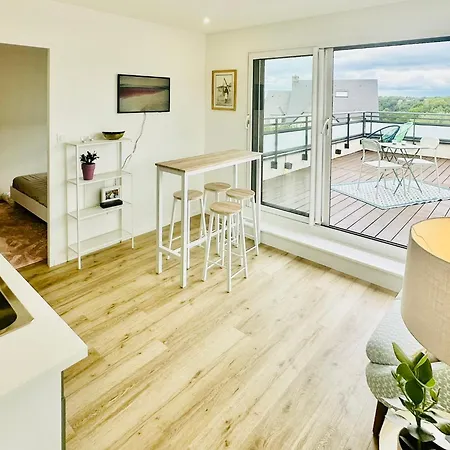 Le Refuge De Lalbatros * Donville-les-Bains