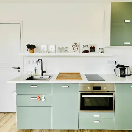 Le Refuge De Lalbatros Donville-les-Bains