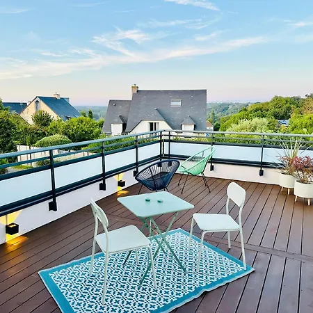 Le Refuge De Lalbatros Appartamento *