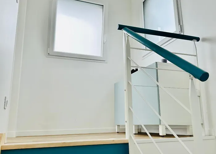 Le Refuge De Lalbatros Apartment *