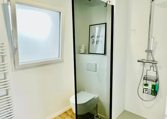 Apartment Le Refuge De Lalbatros Donville-les-Bains