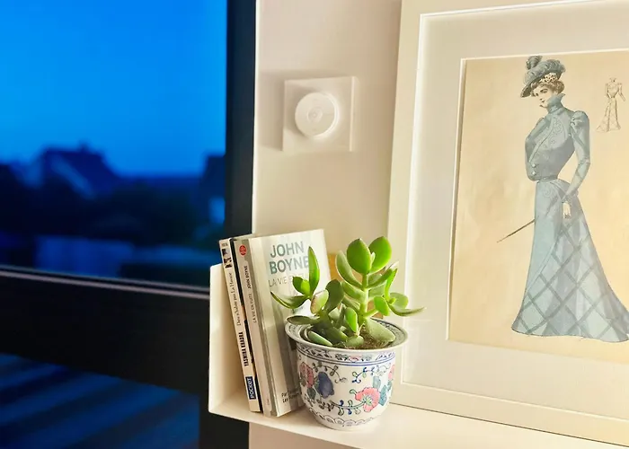 Le Refuge De Lalbatros Apartment Donville-les-Bains