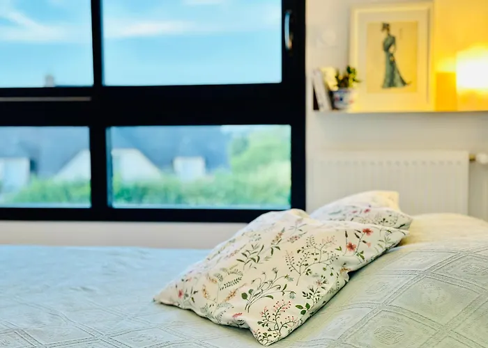 Le Refuge De Lalbatros Apartment Donville-les-Bains