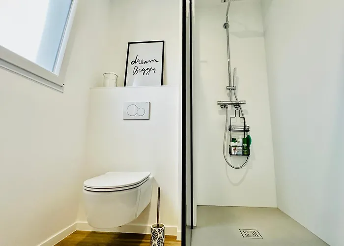 Le Refuge De Lalbatros Apartment