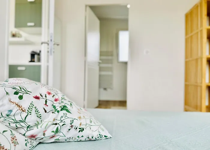 Apartment Le Refuge De Lalbatros