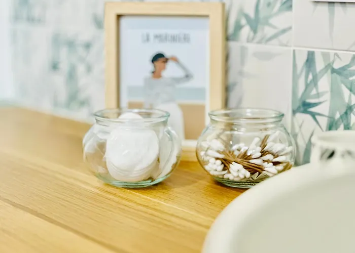 Le Refuge De Lalbatros Apartment *