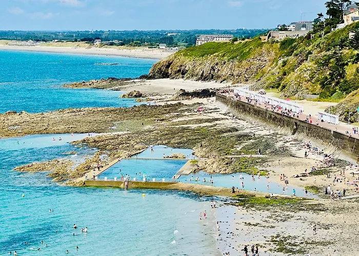 Le Refuge De Lalbatros Apartamento Donville-les-Bains