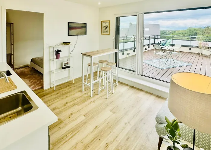 Le Refuge De Lalbatros * Donville-les-Bains