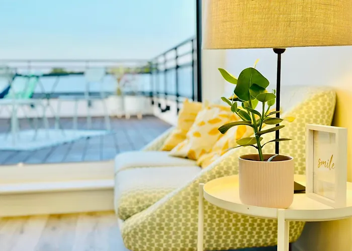 Le Refuge De Lalbatros